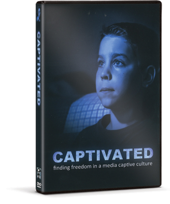 Captivated - DVD